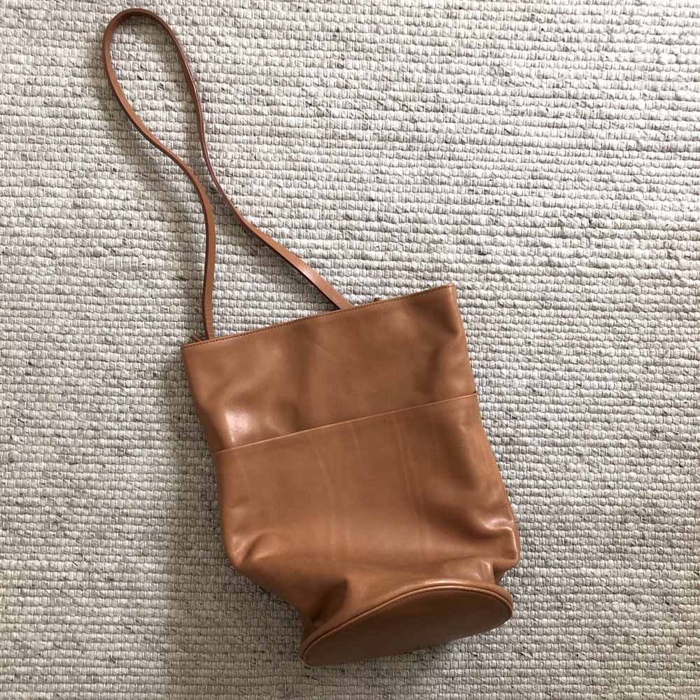 Modern Weaving Italian Leather Designer Bag